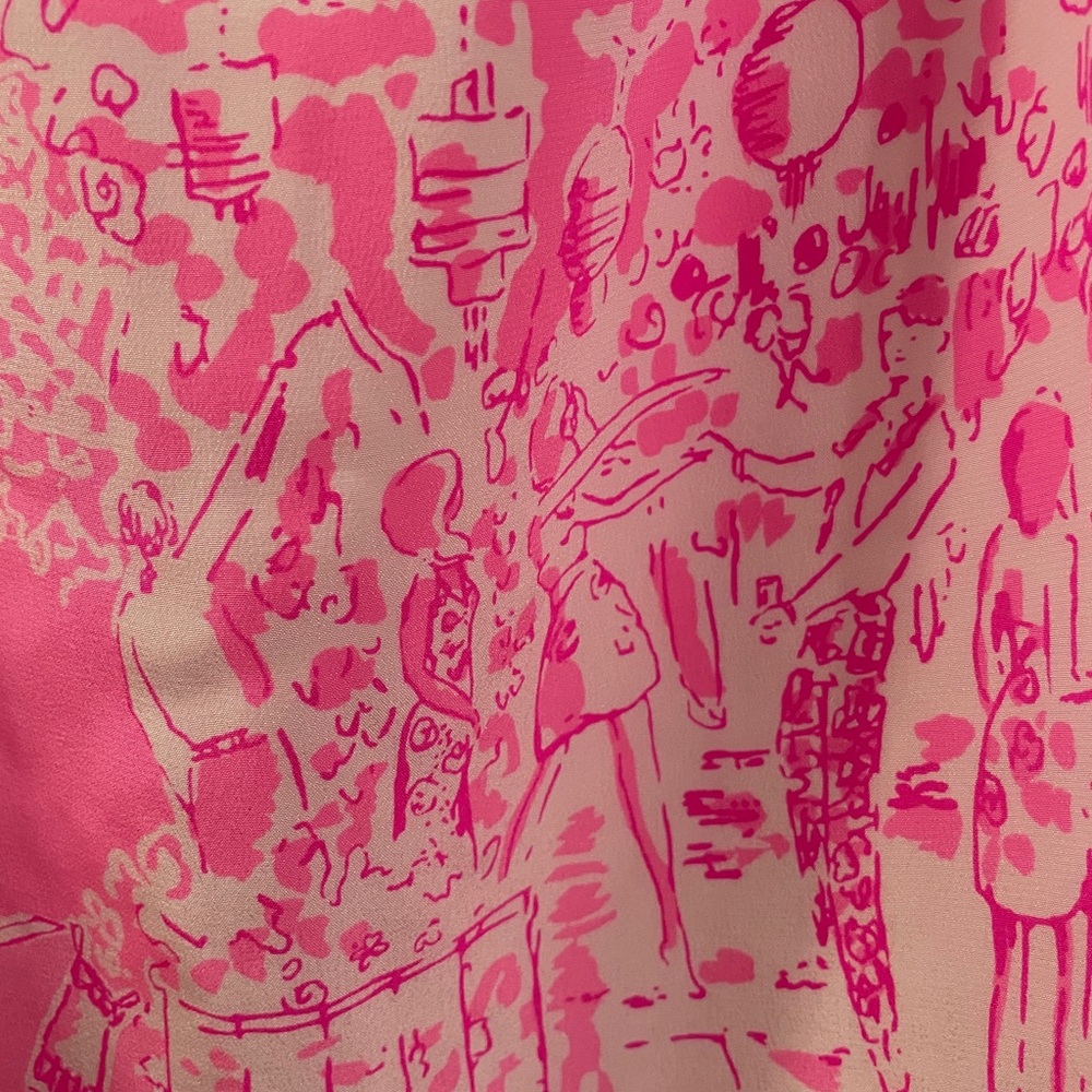 Lilly Pulitzer dress - Picture 3 of 5